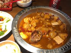 -胖哥俩肉蟹煲(来福士店)