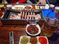 -三个蒙古大叔羊肉串(大宁店)