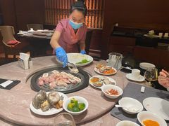 -采悦轩中餐厅·粤菜·海南菜(神州半岛喜来登度假酒店)