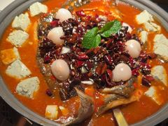 -师烤·豆花烤鱼(广州荔湾扬韬广场店)