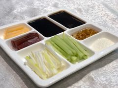 -京味民福烤鸭店(建设四马路店)