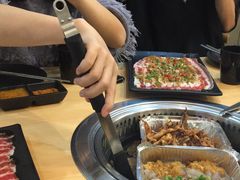 -花味·自助烤肉(雨花客厅店)