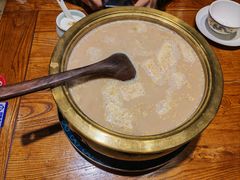 -蒙艾里民族传统菜蒙餐