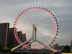 -天津之眼摩天轮