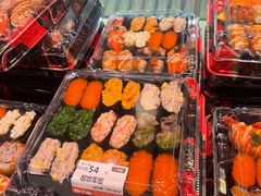 -争鲜回转寿司(朝北大悦城店)