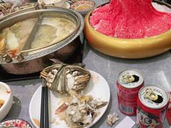 -一绪に寿喜烧(荟聚店)