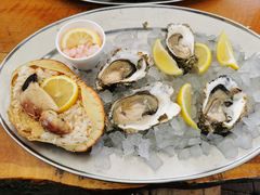 -Oban Seafood Hut..(Green Shack)