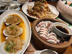 -乔街深夜食堂·台州菜·高压锅生蚝(杭州总店)