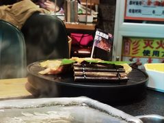 澳洲M6和牛小排-犟牛家·榴莲烤肉(五棵松店)