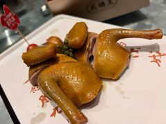 -朱记乳鸽王·非遗石岐乳鸽·全鸽宴(大兴旗舰店)