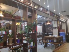 大堂-老马家·舌尖上的西塘美食