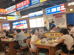 -阿亲家·韩式无限烤肉(春熙路店)