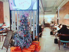 大堂-十面春风·江南面馆(崇宁路店)