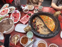 -重庆袁老四火锅(武进万达店)