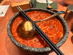 -浩海火燒雲傣家菜(芮欧百货店)