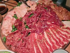 -烧肉达人•炭火烧肉(新天地店)