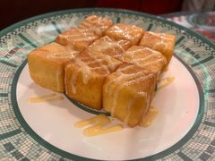 招牌一口西多士-九龙冰室(新中关购物中心店)