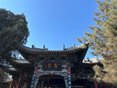 -晋祠公园