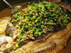 -令狐冲烤鱼·烧菜馆(达明店)