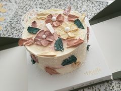 -小苍兰风铃草蛋糕甜品(沈阳店)