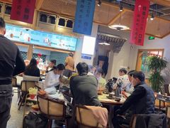 -乔先生涮肉·鲜活牛羊肉火锅(塘沽店)