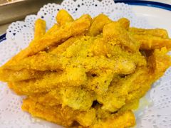 咸蛋黄焗南瓜-簋街仔仔小龙虾(总店)