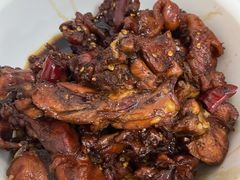 -如意香辣鸡架(总店)