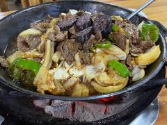 -朝族高丽火盆(长白山总店)