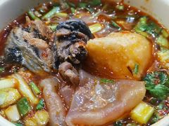 -黑竹香鸡(营和巷店)