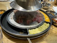 -姜虎东白丁烤肉(苏州中心店)