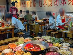 -阳阳老火锅(小南门店)