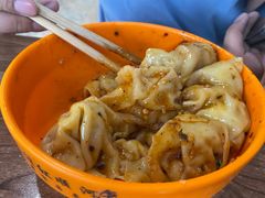 -继红顺河抄手名小吃