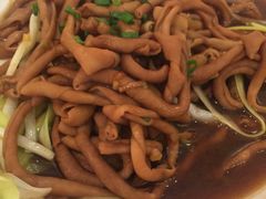 -龙桥私厨·姜花菊花过桥鱼·顺德菜(容桂店)