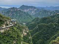 -十渡东湖港风景区