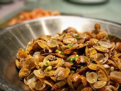 -浩运·海鲜青岛菜·海胆水饺(石老人店)