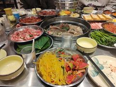 -英雄故事地摊烤肉(马驹桥店)