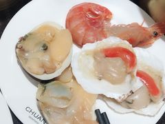 -川骄海鲜自助(河东店)