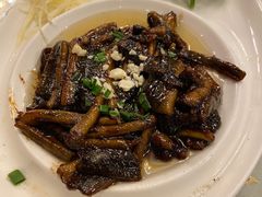 响油鳝丝-新聚丰菜馆(太监弄店)