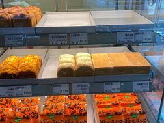 -花园饼屋·吐司蛋糕面包(星海店)