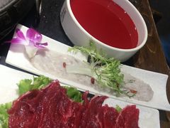 -宽板凳老灶火锅(簋街店)