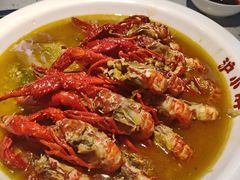 -沪小胖·小龙虾·蓝龙王(八佰伴店)