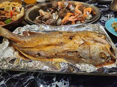 -东海渔村海鲜码头大排档