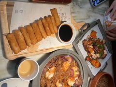 -绿茶餐厅(昆明世纪金源店)