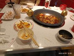 -江湖小牛·水煮牛排火锅(欧亚新生活购物广场店)