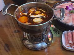 -丽江庭院·云南野生菌·海鲜火锅(鼓楼四合院店)