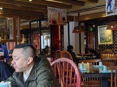 -江边城外烤全鱼(方庄时代购物中心店)