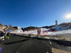 -蓟洲国际滑雪场