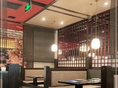 卡座-德川家日本料理(中关村寰太大厦店)