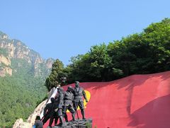 -狼牙山风景区