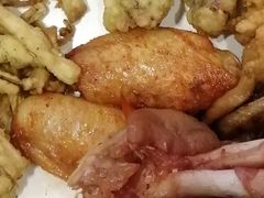 奥尔良鸡翅-茅庐川菜